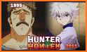 Differences Hunter related image