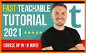 Guide for Teachable - Learn How To Create a Course related image