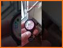 MD257 - Digital watch face related image
