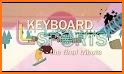 Black Sports Keyboard related image