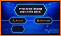 Bible Trivia Quiz - Bible Game related image