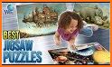 World of puzzles - best classic jigsaw puzzles related image