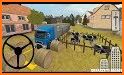 Tractor Simulator 3D: Cow Transport related image