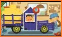 Baby Car Wash Garage Games For Boys related image