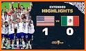 Gold Cup 2021 - USA soccer Live results related image