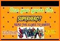 Guess the Superhero - Marvel Superhero Trivia Quiz related image
