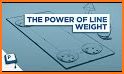 Lineweight related image
