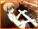 Anime Piano - anime music piano tiles related image