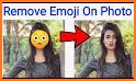 Girls Face Emoji Remover - Face Show Prank related image