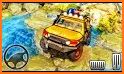 Offroad Jeep Mountain Driving Adventure related image