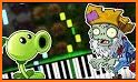 New OST.Zombies Piano Tiles related image