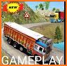 Truck Simulator Cargo Transport Driver 3d : Indian related image