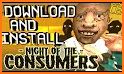 Night of the consumers android guide related image