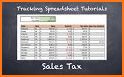 Sales Tax Tracker related image