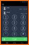 Theme for ExDialer MIUI Light related image