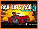 Car Eats Car 3 – Racing Game related image
