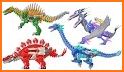 Robot Ankylosaurus Toy War related image