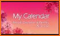 Period Tracker Blossom - Ovulation Calendar APP related image