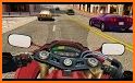 Highway Moto Rider Race: Traffic Motorcycle Racing related image