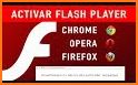 FIash PIayer Android - Flash Plugin SWF related image
