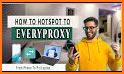 Foxy VPN: Hotspot Proxy VPN related image