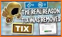 FREE ROBUX & TIX NEW related image