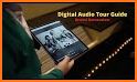 Digital Tour Guide - Audio Gui related image