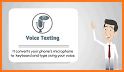 Speech to Text - Voice Typing app & Voice Notes related image