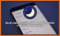 Blue Light Filter: Night Mode, Screen dimmer related image