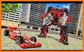 Formula Car Robot City Battle 2019 related image
