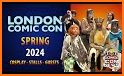 London Comic Con related image