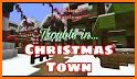 Advent Calendar - Trouble in Christmas Town related image