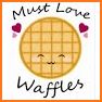 Waffle Girl related image