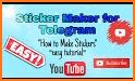 Sticker Maker For Telegram related image