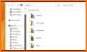 File Explorer : Show Hidden File related image