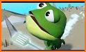 amazing frog escape hint & walkthrough simulator related image