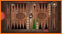 Long Backgammon 3D related image