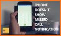 Missed call reminder, Flash on call related image