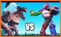 Mecha Monster: 1v1 Duel Fight related image