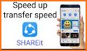 SHAREit - Transfer & Share Tips 2021 related image