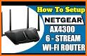 Nighthawk Router Setup App related image