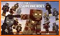 Iron Man Map for Minecraft related image
