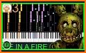 FNAF Piano Tiles Magic - Sister Location related image