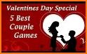 Valentine Emoji Love Couple Theme related image
