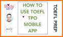 TOEFL® Official App related image