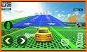 Car Stunts Games Free: Mega Ramp Car Games 2020 related image