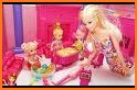 Princess Dolls Pink Cleaning related image