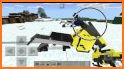 Snowmobile MOD PE related image