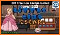 Kavi Escape Game 606 Stylish Blonde Girl Escape related image