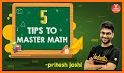 Master Maths - Play, Learn & Solve Math Problems related image